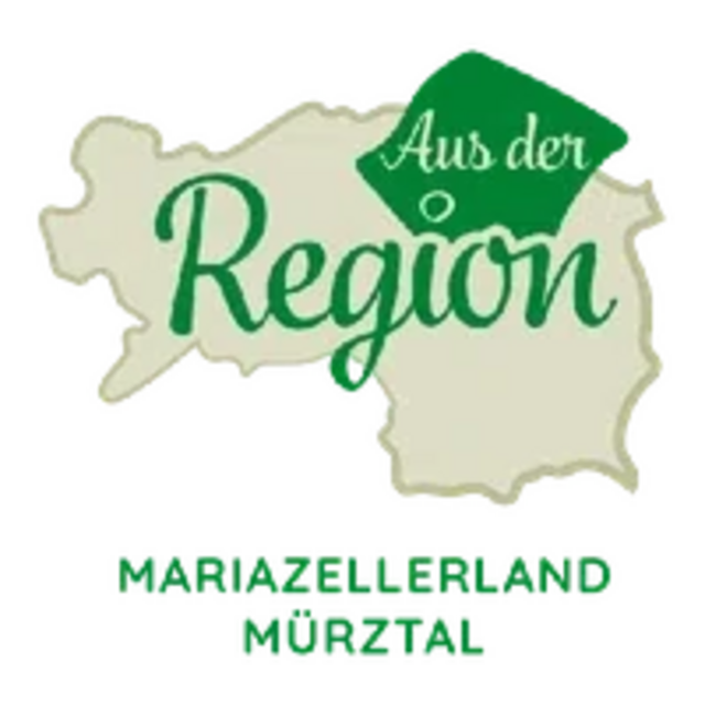 Logo Aus der Region Mariazellerland Mürztal