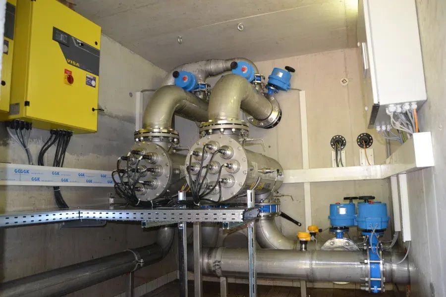 Trinkwasserversorgung